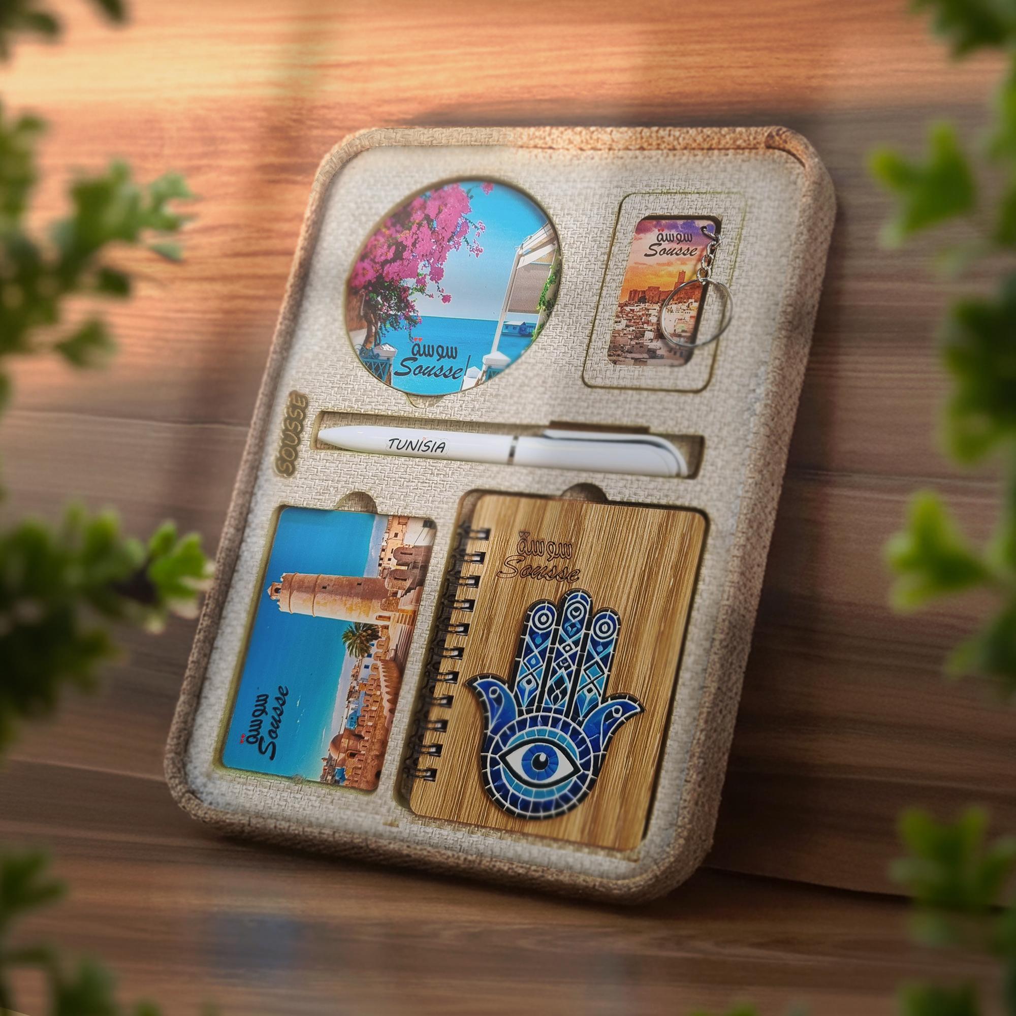 Box Héritage Premium  - Sousse